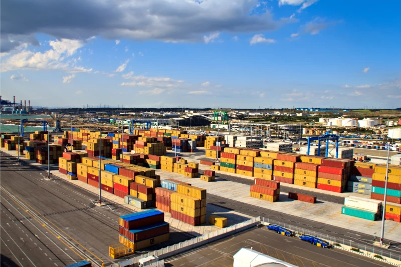 Avail Express Container Depot